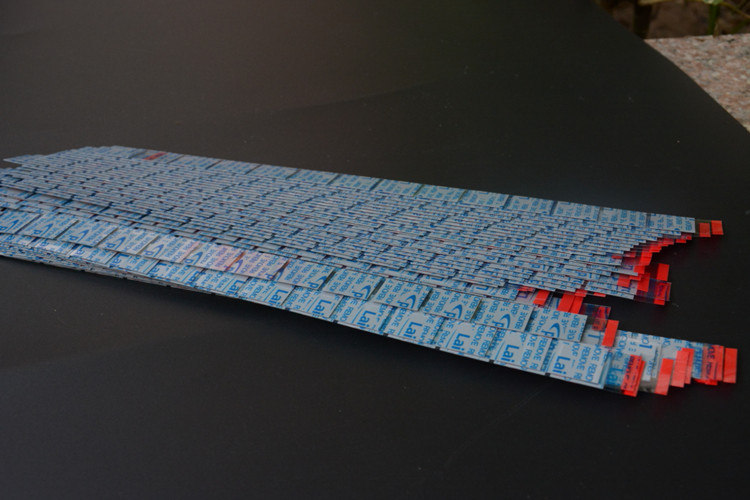 Laird莱尔德PCM580系列相变导热垫片583/585/588/5810